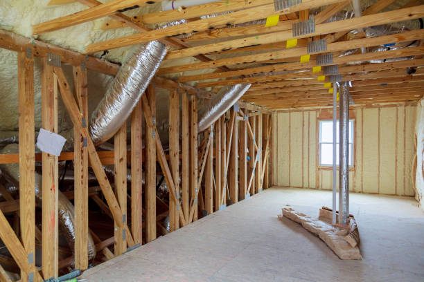 Types of Insulation We Offer in Baudette, MN